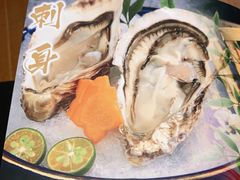 生蚝刺身-一本料理(西溪天街店)