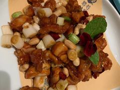 -聆桂烤鸭·金奖烤鸭(静联广场店)