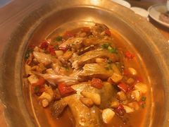 -黄山老妈·土菜(碧桂园店)