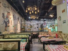 -小竹签烤肉纸包鱼小龙虾(唐韵路店)