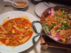 -绿茶餐厅(昆明世纪金源店)