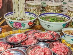 -云阿蛮云南生烫牛肉米线(奉贤路店)