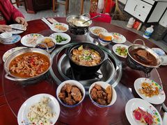 -柳沟豆腐宴64号院