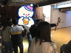 -明日世界密室轰趴·剧本桌游·箭馆团建(国贸店)