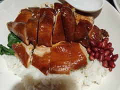 -金桔香港茶餐(宝安大厦店)