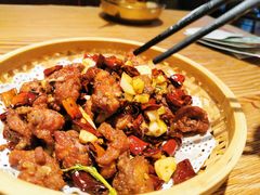 -塔哈尔·新疆盛宴(城西银泰店)