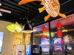 -向川南·水煮鱼·川菜(和平里店)
