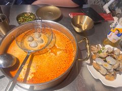 -琥珀川糟粕醋·香草鸭·鸡煲(慈云寺店)
