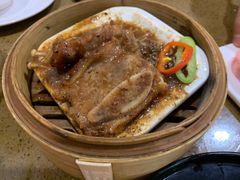 黑椒蒸牛仔骨-点心皇子茶餐厅(万国大都会店)