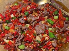 -炊烟小炒黄牛肉(浦东世纪汇店)