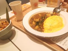 -池奈·咖喱蛋包饭(熙地港店)