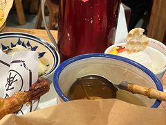 -长安大牌档之西安博物院文化餐厅(中贸店)