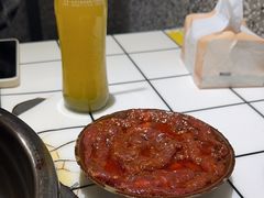 -扎起市井老火锅(乐山总店)