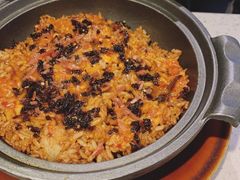 油鸡枞酱烤饭-半山腰·云南菜(侨福芳草地店)