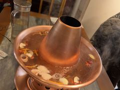 -清真·鸦儿李记·涮肉(花市店)