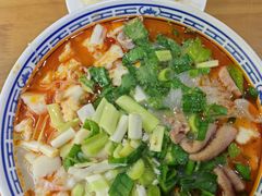 -天发芽·何记葫芦头泡馍·老字号(小南门店)