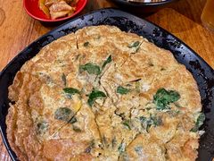 九层塔煎蛋-大三元台湾鲁肉饭(沙井新桥店)