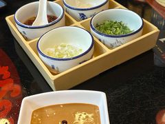 -北门涮肉·炭火铜锅涮肉(什刹海店)
