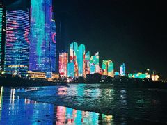 -青岛第三海水浴场