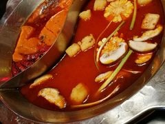 -大龙辣火锅·龙虾·烧烤(湖滨新天地店)