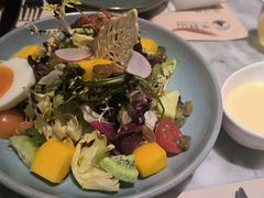 -半秋山西餐厅(范湖万达广场店)