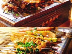 -晓靖轩烧烤(沙河风情店)