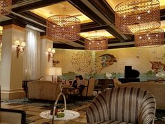 -大连一方城堡豪华精选酒店大堂吧