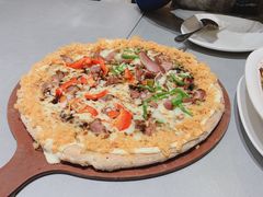 -棒约翰比萨·意面(张江店)