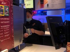 -麦当劳(城西银泰店)
