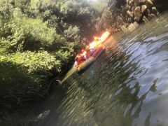 -将军关探险漂流