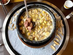 -峰瑞藏地美食·石锅鸡·牦牛肉(大昭寺品牌店)