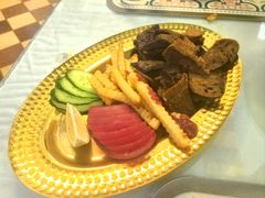 都纳尔烤肉-海尔巴格一甸茶餐厅(团结路店)