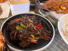 -京北渔家傲