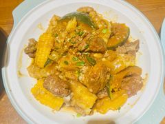 -95号酱骨·一块豆腐(展春园西路店)