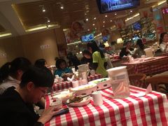 -西贝(上海我格广场店)