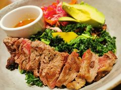 煎牛肉能量BOWL-Wagas沃歌斯(合生汇店)
