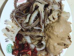 -天津乾毓德饭庄·清真传统炒菜·海鲜烧烤(咸阳路店)