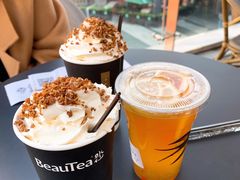 松林拿铁-BeauTea水仙(coco park店)