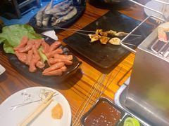 -丹东特色烤肉(学府路一部店)