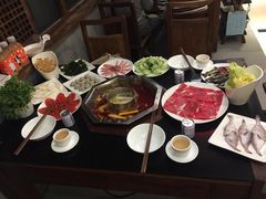 -蜀九香火锅(九眼桥店)