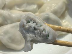 鲅鱼水饺-渔家风味·鲅鱼水饺·央视展播·海鲜天津菜(开发区店)