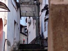 -渔梁坝