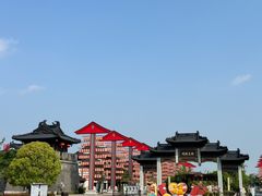 -东台西溪天仙缘景区