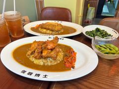 -伽喱博士 Dr.CURRY咖喱饭(太阳宫咖喱店)