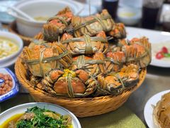 -蟹村草堂·苏式园林人文农家·大闸蟹