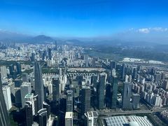 -平安金融中心云际观光层