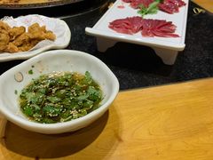 -一斗火锅·招财羊毛肚(泰吉滨江店)