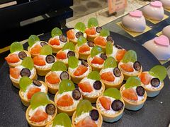 -美盛喜来登大酒店-盛宴标帜餐厅