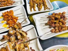 鱿鱼须-黄三怪(清河店)