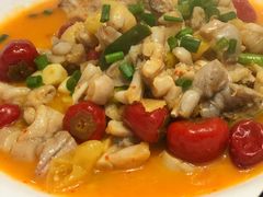 泡椒牛蛙-怪怪龙虾·澳洲蓝龙王·深夜食堂(惊驾路店)